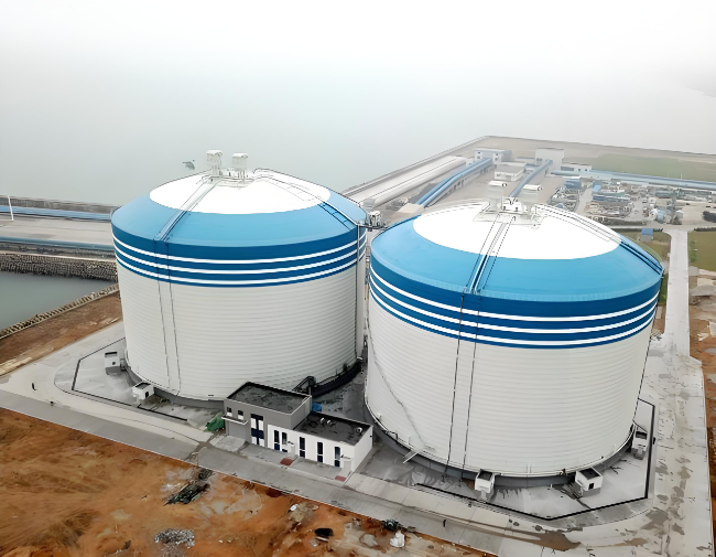 抚顺大型粉煤灰仓气化系统选型施工技术方案